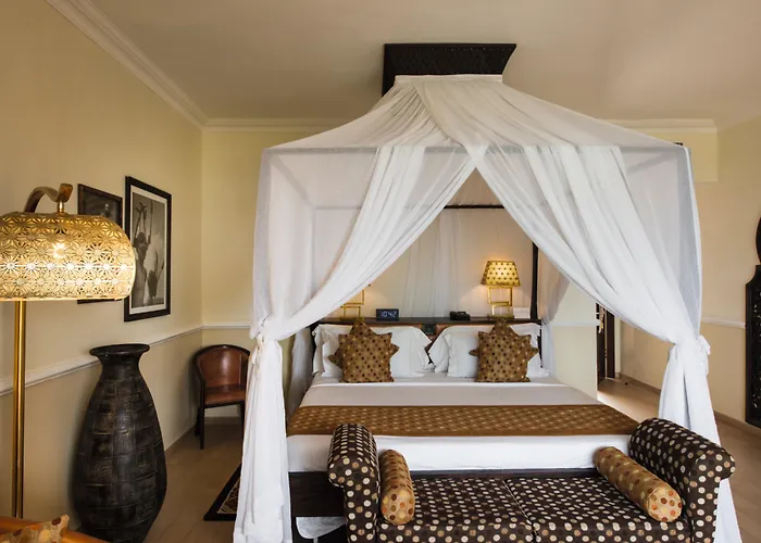 Jambo Apartment Nungwi (Adults Only)