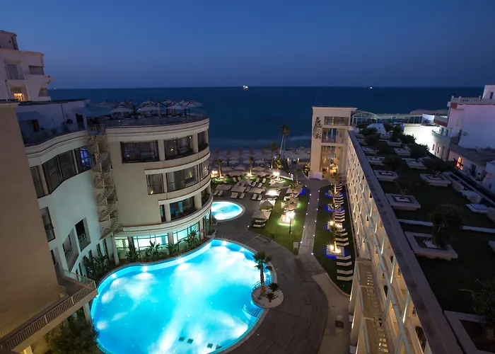 Sousse Palace Hotel & Spa