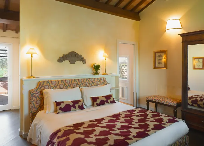 Villa Abbondanzi Resort