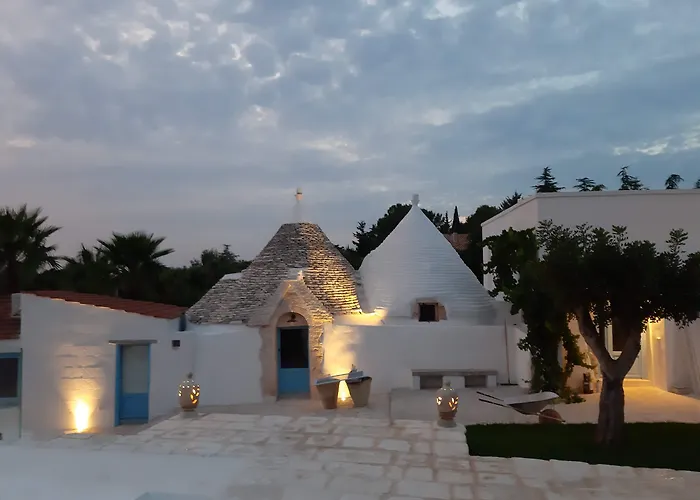 Trulli Terra Magica Bed and Breakfast Putignano