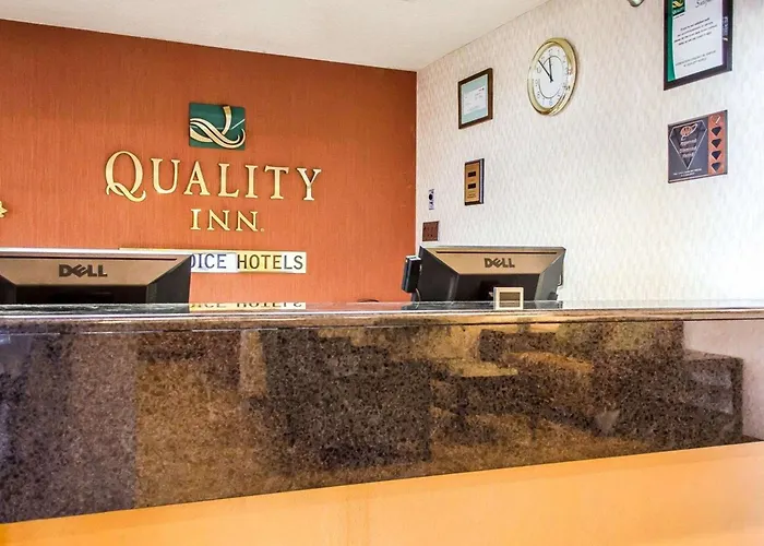 Quality Inn Harrisburg - Hershey Area