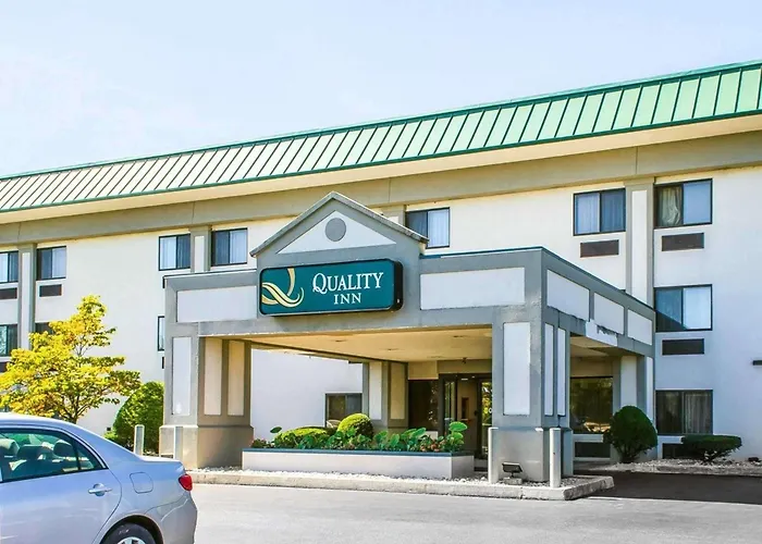 Quality Inn Harrisburg - Hershey Area