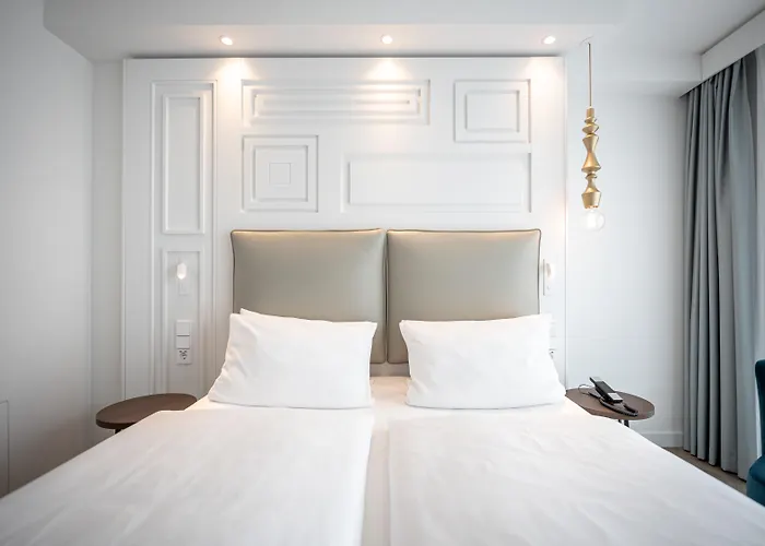 Hotel Indigo Dresden - Wettiner Platz, an IHG Hotel