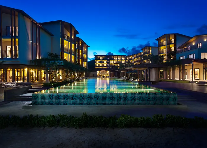 Dusit Princess Moonrise Beach Resort