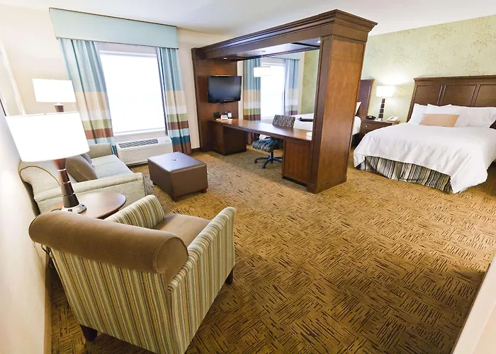 Hampton Inn & Suites Exeter