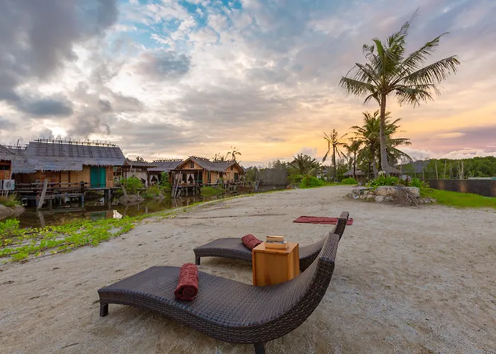 Venice Krabi Villa Resort