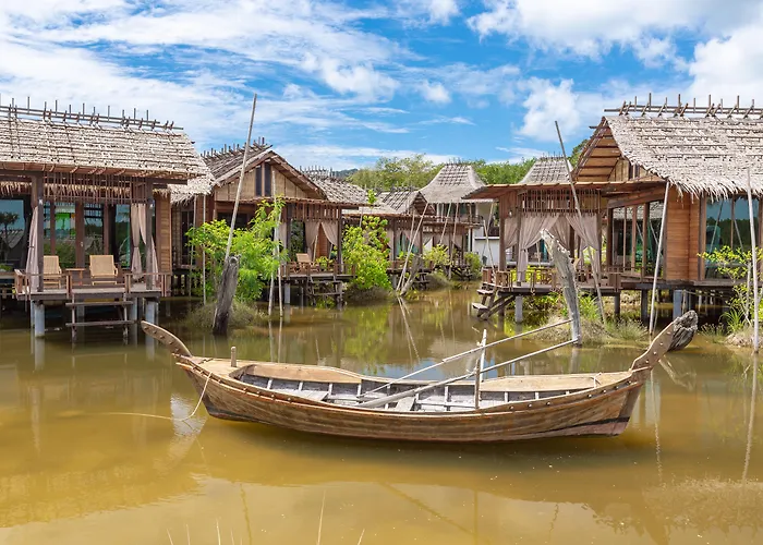 Venice Krabi Villa Resort