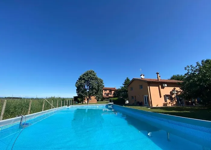 Bed and Breakfast Casa Bea à Fossalon di Grado