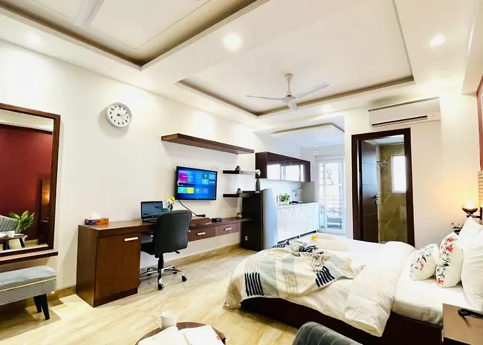 Ferienwohnungen in Gurgaon