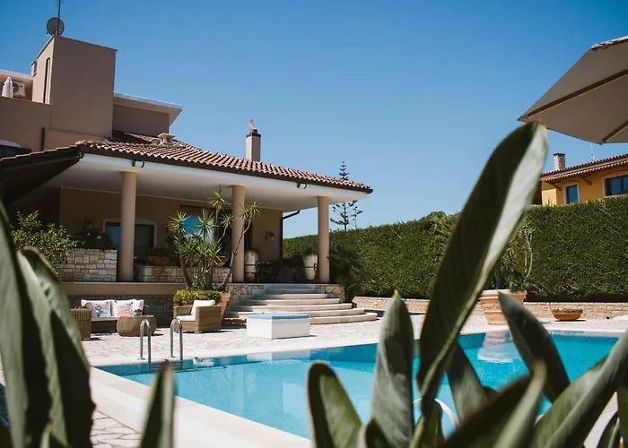 Villa Pietra Bianca
