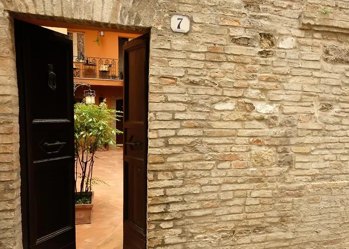 Bed and Breakfast Il Cortile Segreto San Severino Marche