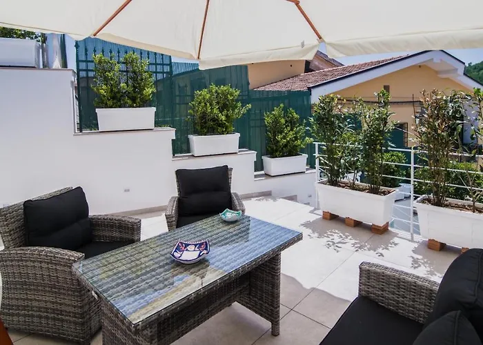 Sg Suite & Spa Amalfi Coast