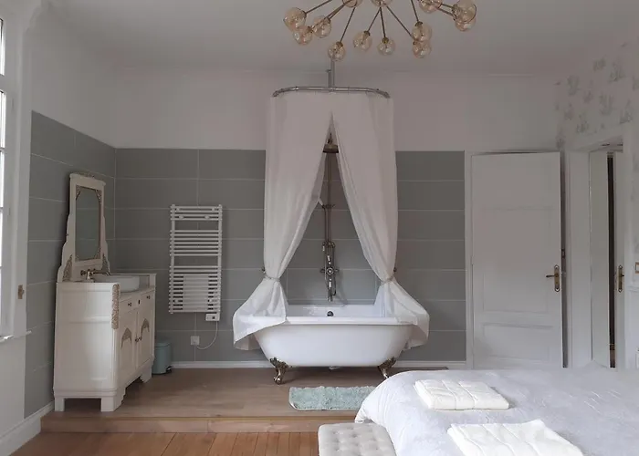 Bed and breakfast Manoir de Camblain