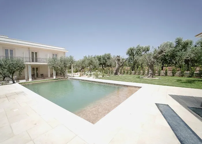 Bed and Breakfast Almasol - Charme Experience Castellana Grotte