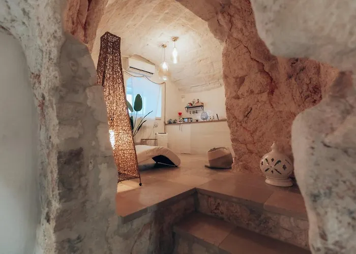 Bed and Breakfast Grotta Carlotta Ostuni