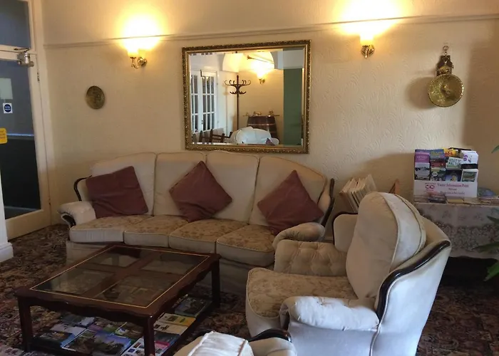 The Whiteley Bed & Breakfast Scarborough