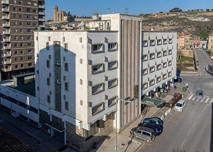 Hotel Jaume D'Urgell