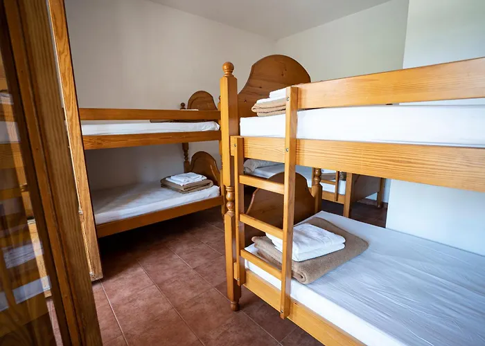 Albergue Del Serpis Albergue L'Orxa
