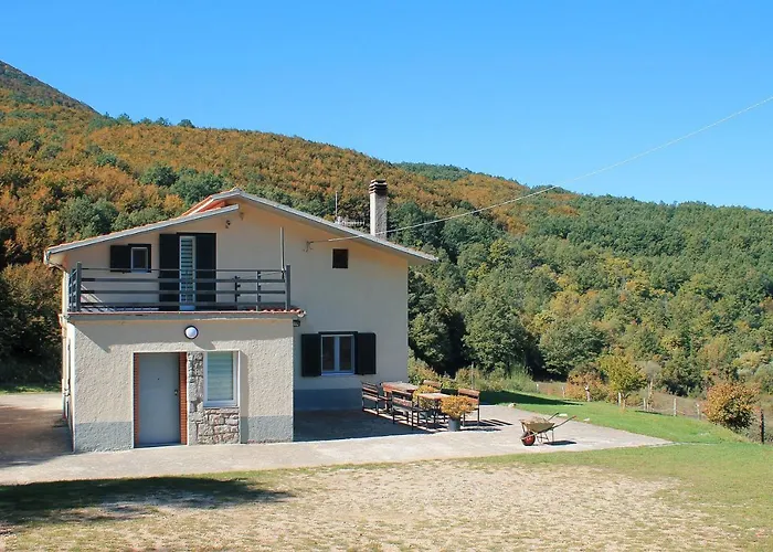Le Cascate Bed And Breakfast
