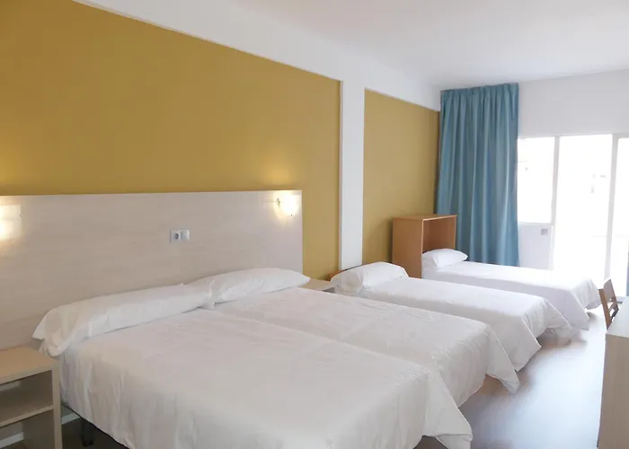 Hotel Benidorm City Olympia