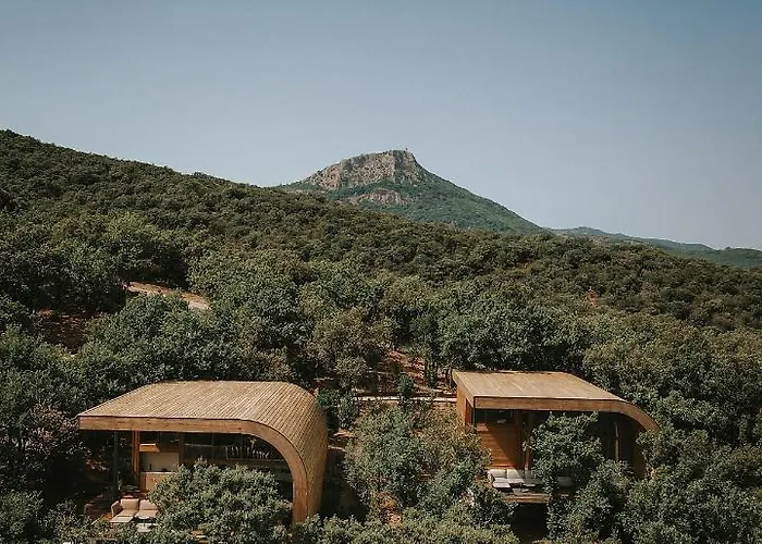 Souki ~ Lodges & Spa Cabrieres 