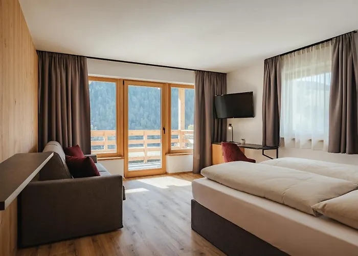 Bed and Breakfast Aria de Munt San Vigilio Di Marebbe