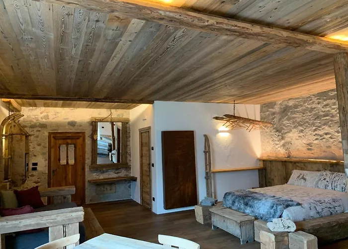 Bed and Breakfast Al Bait Da Lucia Bormio