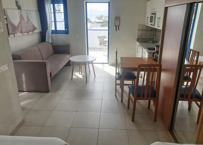 Ferienwohnungen in Puerto del Carmen (Lanzarote)