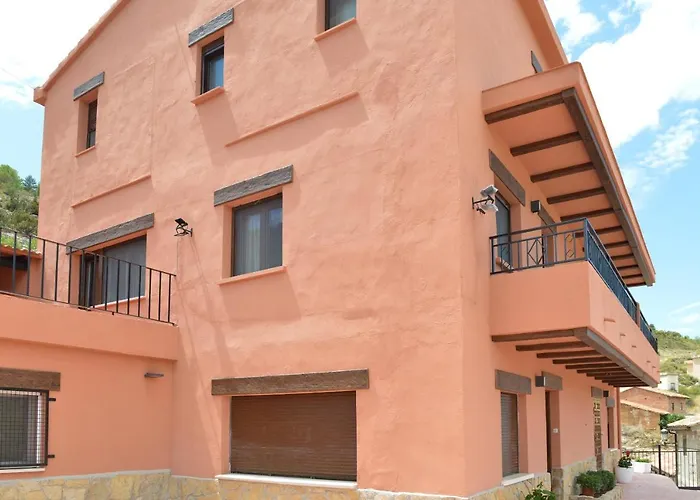 La casita de El Cuervo