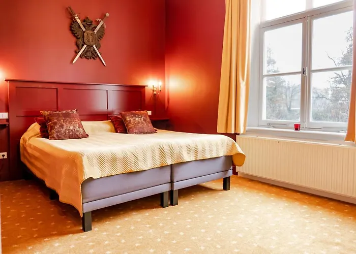 Landgoed Halsaf Bed and Breakfast Babberich