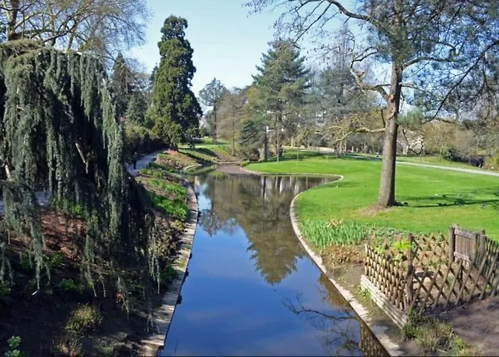 Studio Gare - Jardin des Plantes - wifi&calme