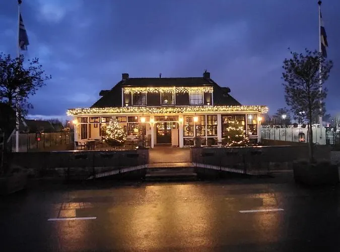 Café Brasserie Het Heerenhuis