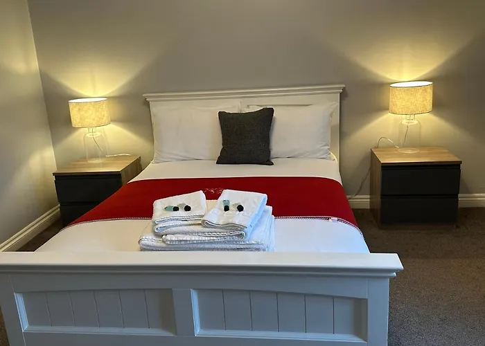The Hinds Head Hotel