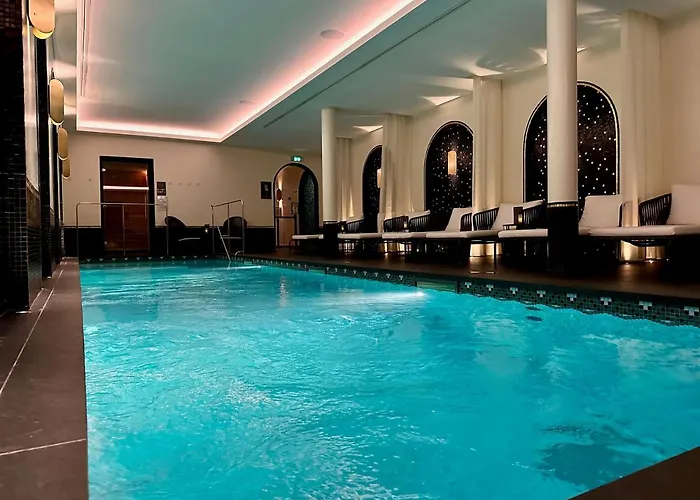 Best Western Plus Crystal, Hotel&Spa