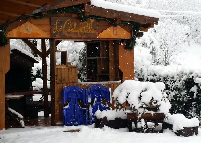 Le Chalet del Pollino Rotonda