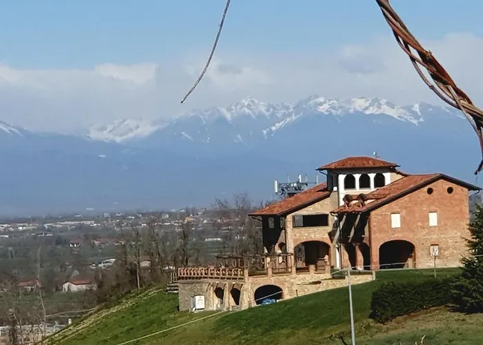 Relais Colle Messino Briaglia Mondovì