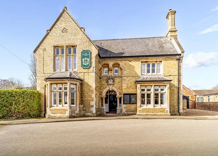 The Whichcote Arms