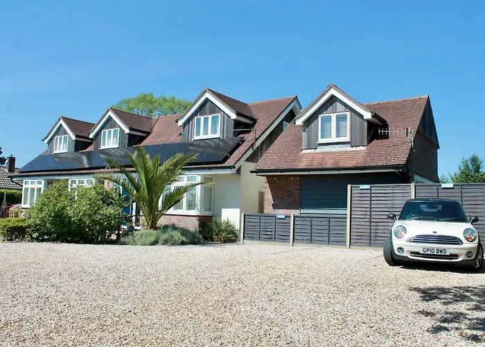 The Bosham Boathouse