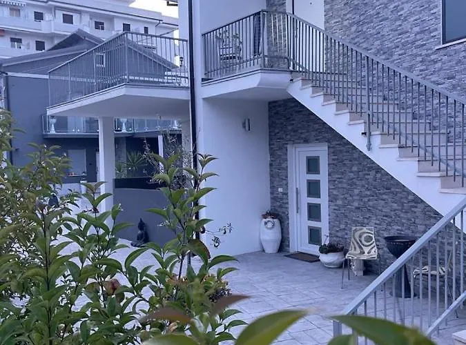 Un Passo Dal Mare Bed&Breakfast San Salvo Marina