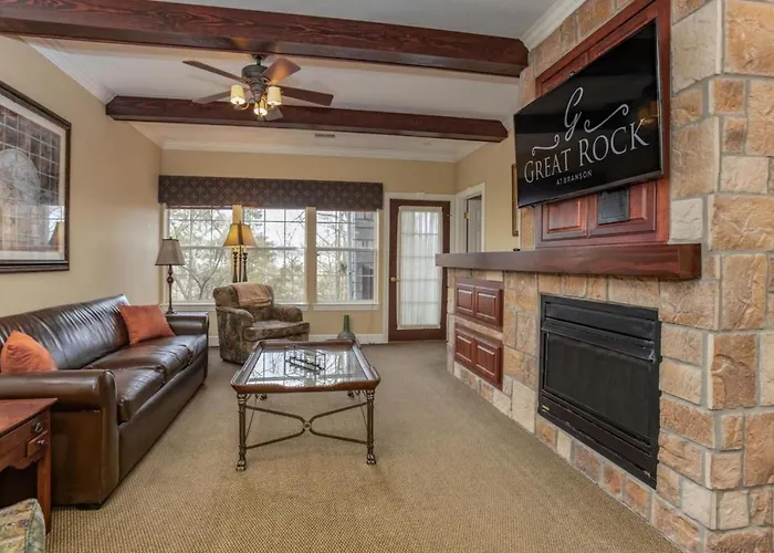 Vacation Apartment Rentals in Branson