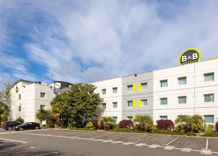 HOTEL Rennes Sud Chantepie