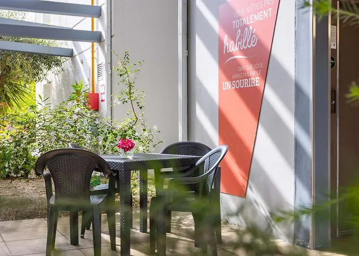 B&B HOTEL Rennes Sud Chantepie