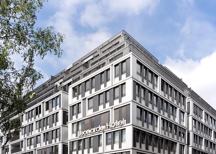 Leonardo Hotel Berlin Mitte