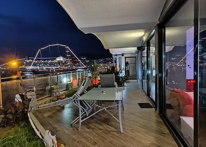 Ferienwohnungen in Kusadası