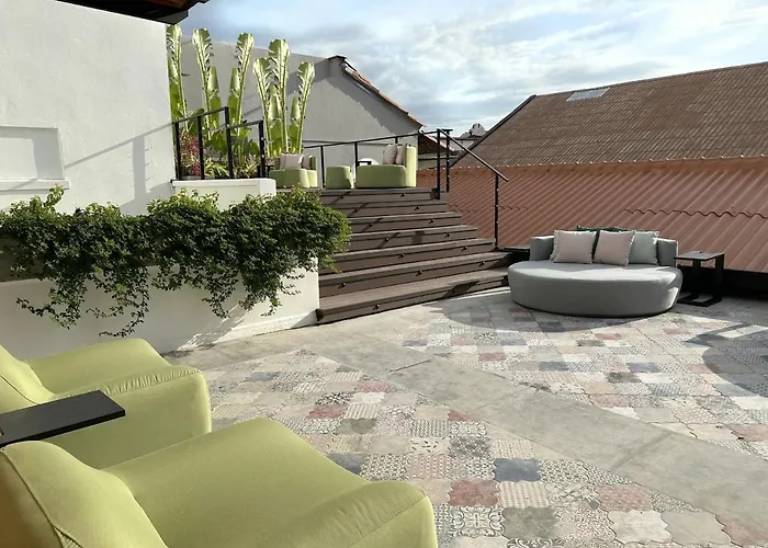 Appartementen in Panama-Stad