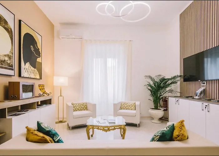 Bed and Breakfast Tiziana'S House Salerno