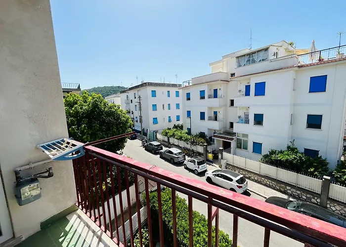 Bed and Breakfast Luisella Gaeta