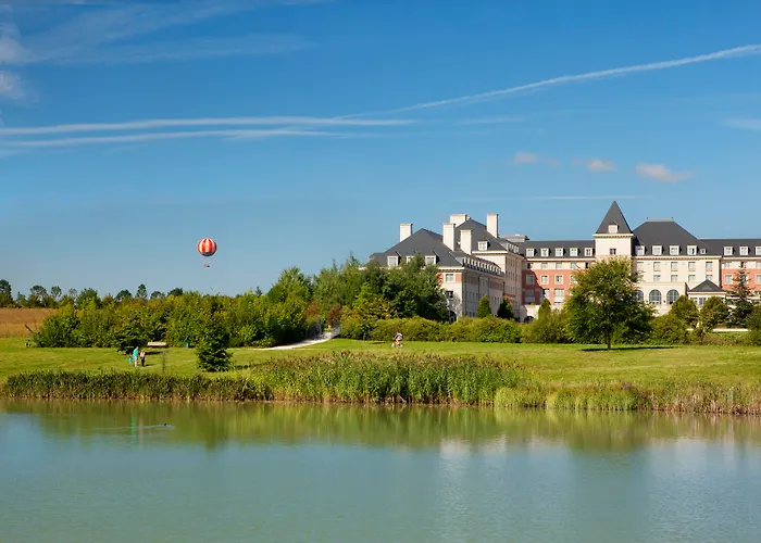 Dream Castle Hotel Marne La Vallee