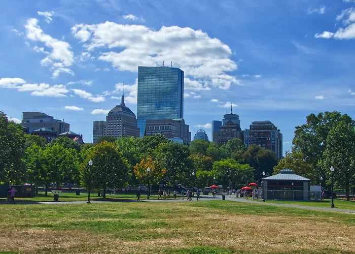 Hotel Indigo Boston Garden By Ihg