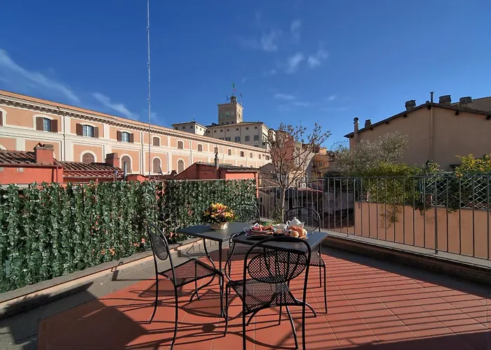 Trevi Palace Luxury Inn